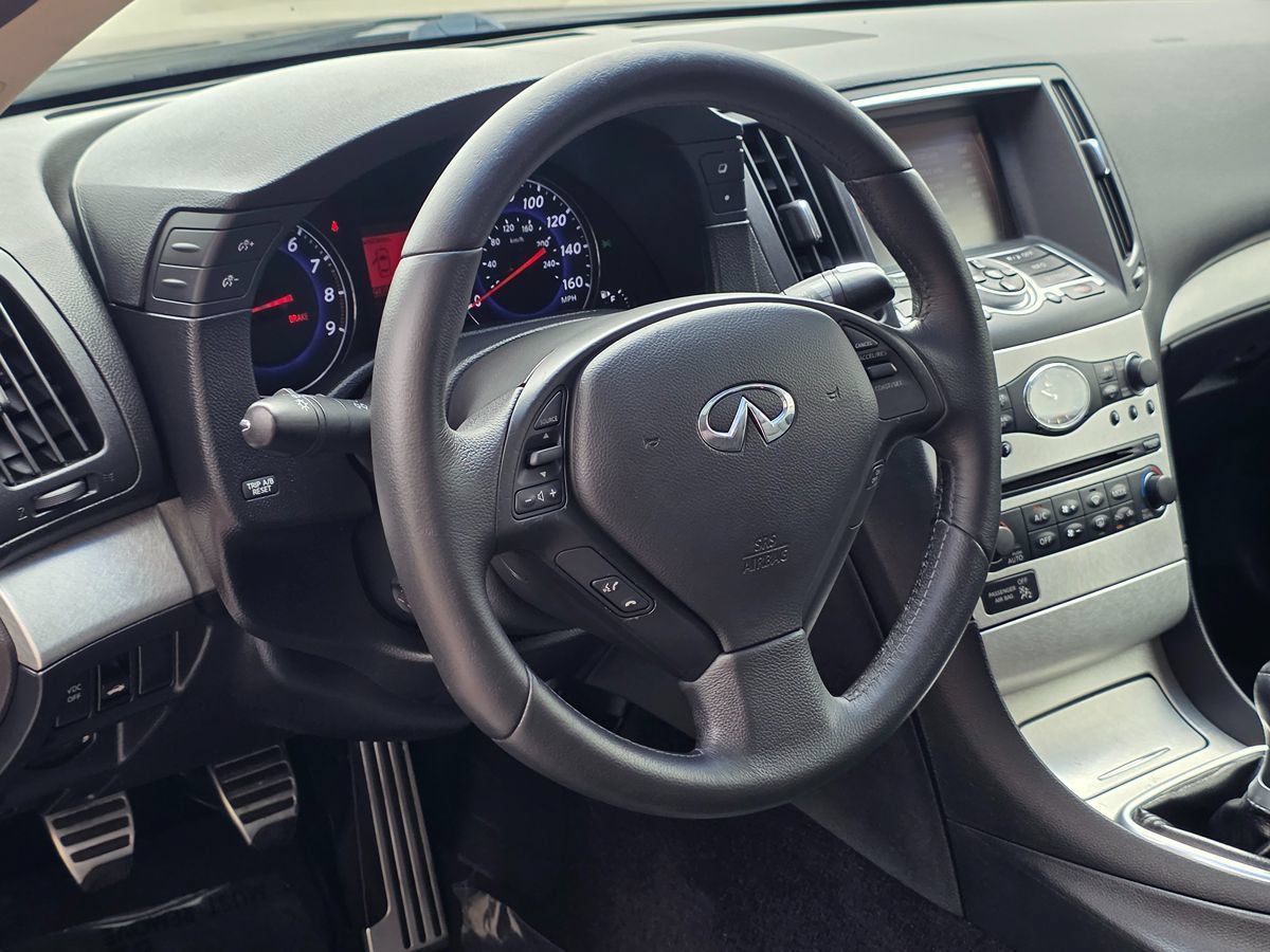 Used 2009 INFINITI G37 Sport w/ Premium Pkg RWD image 20