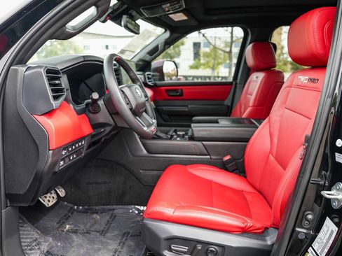 Used 2025 Toyota Tundra TRD Pro AWD/4WD image 17