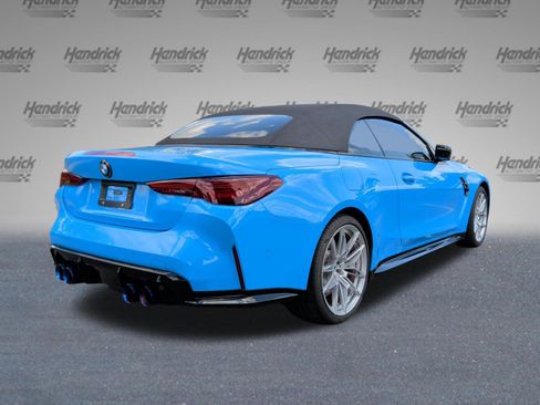 Used 2025 BMW M4 xDrive Competition w/ Executive Package image 7