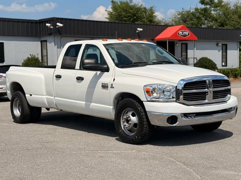 Used 2007 Dodge Ram 3500 Truck ST w/ Trailer Tow Group RWD image 3