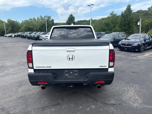 Used 2022 Honda Ridgeline RTL-E image 5