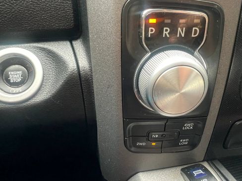 Used 2017 RAM 1500 Rebel w/ Luxury Group AWD/4WD image 22