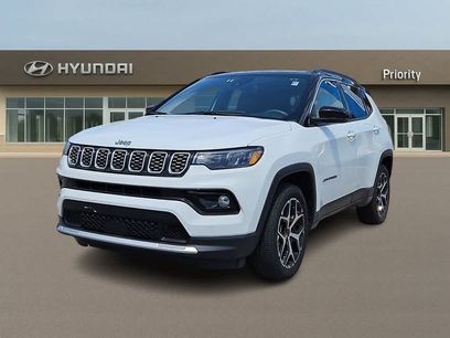 Used 2025 Jeep Compass Limited