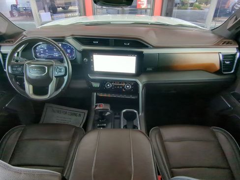 Used 2023 GMC Sierra 1500 Denali w/ Denali Reserve Package image 24