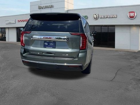 Used 2023 GMC Yukon SLT AWD/4WD image 4