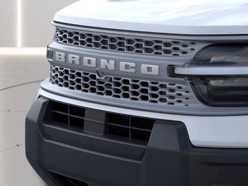 New 2026 Ford Bronco Sport Outer Banks AWD/4WD image 18