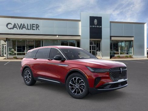 New 2026 Lincoln Nautilus Premier image 7