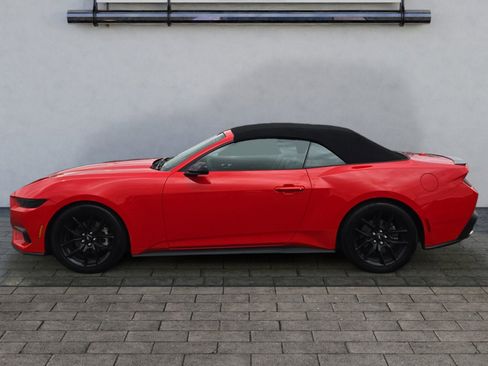 Certified 2024 Ford Mustang Premium w/ Mustang Nite Pony Package image 6