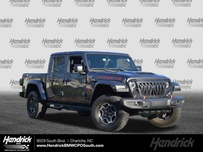 Used 2021 Jeep Gladiator Mojave