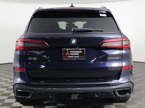 Used 2022 BMW X5 xDrive40i w/ M Sport Package image 15