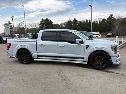 Used 2022 Ford F150 Lariat w/ Equipment Group 502A High image 2