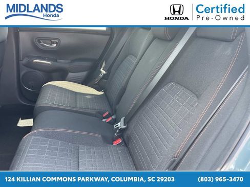 Certified 2024 Honda HR-V Sport image 10