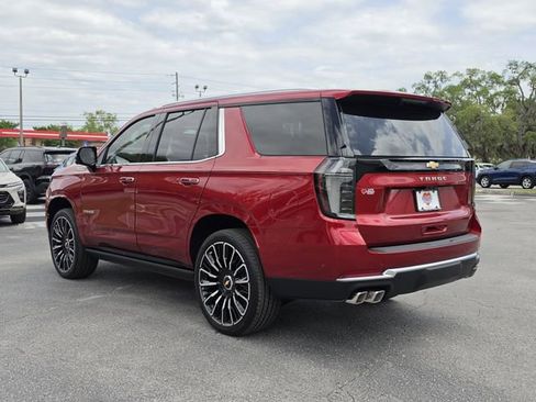 New 2026 Chevrolet Tahoe High Country image 3