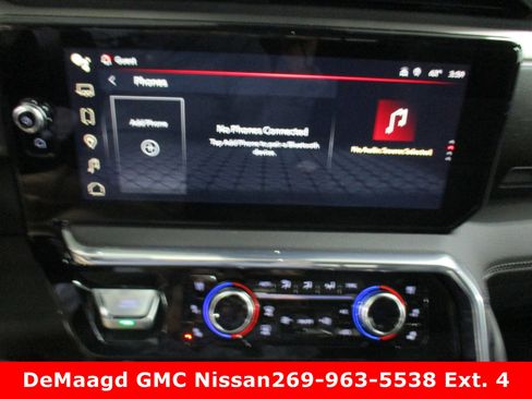 New 2026 GMC Sierra 1500 Denali w/ Denali Reserve Package image 35