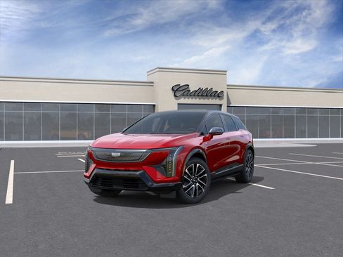 New 2026 Cadillac Optiq Sport 1 RWD image 8