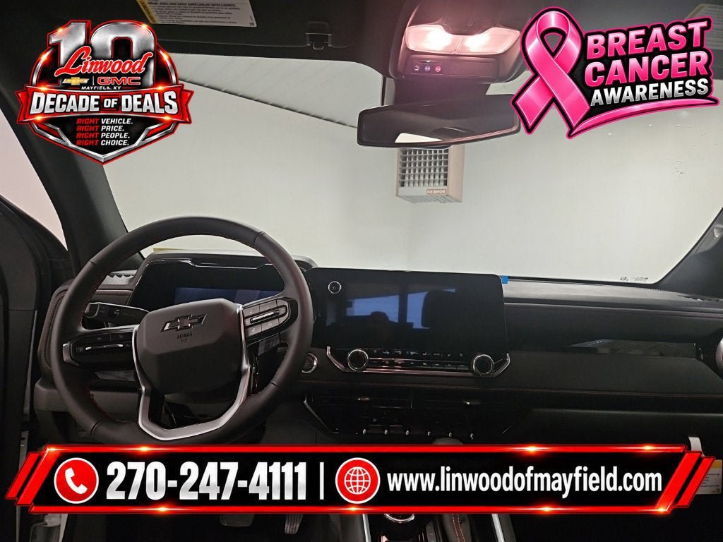 New 2026 Chevrolet Colorado Z71 w/ Technology Package AWD/4WD image 15