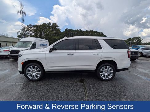 Used 2024 Chevrolet Tahoe High Country w/ Premium Package RWD image 7