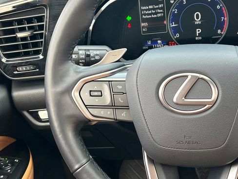 Certified 2024 Lexus NX 350 AWD w/ Premium Package image 18