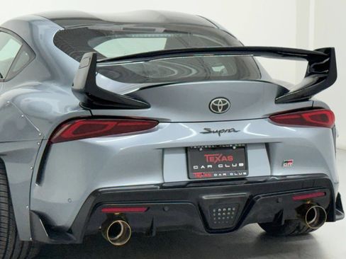 Used 2021 Toyota Supra w/ Safety & Technology Package RWD image 32