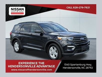 Used 2024 Ford Explorer XLT w/ Equipment Group 202A