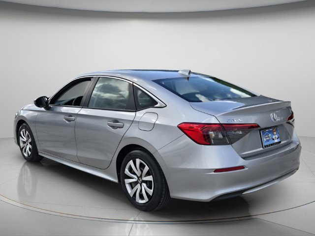 Used 2024 Honda Civic LX image 4