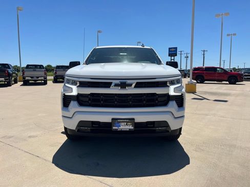 New 2026 Chevrolet Silverado 1500 RST w/ RST Select Package AWD/4WD image 8
