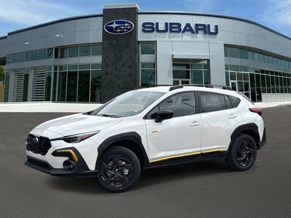 New 2026 Subaru Crosstrek 2.5i Sport