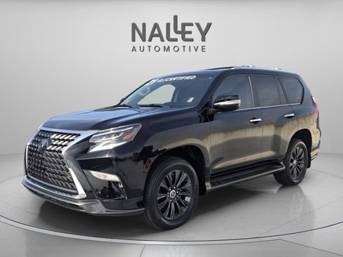 Used 2021 Lexus GX 460 Premium image 1