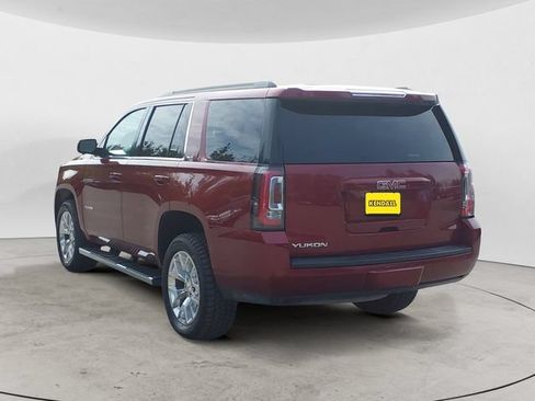 Used 2017 GMC Yukon SLT w/ Open Road Package AWD/4WD image 7