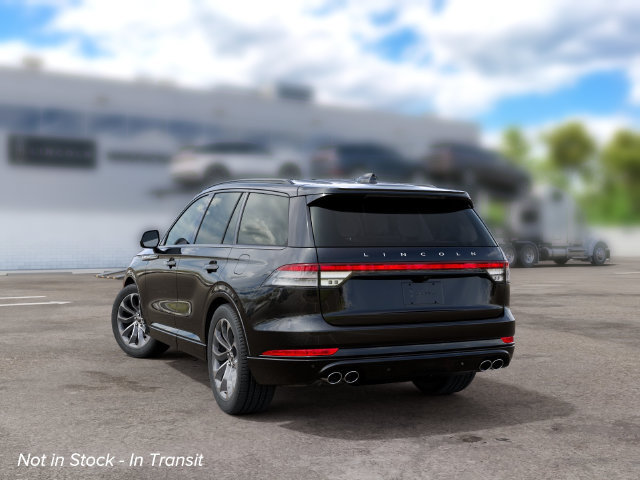 New 2027 Lincoln Aviator AWD image 9
