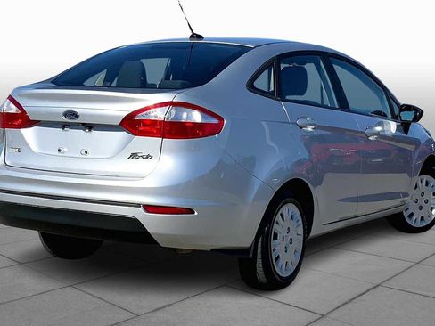 Used 2018 Ford Fiesta S image 8