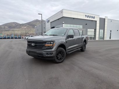 New 2026 Ford F150 XLT w/ Equipment Group 302A MID