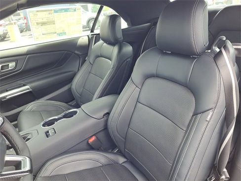 New 2025 Ford Mustang Premium image 15