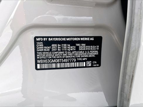 Used 2026 BMW X2 xDrive28i AWD/4WD image 33