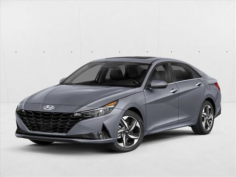 Used 2023 Hyundai Elantra Limited w/ Cargo Package FWD image 1