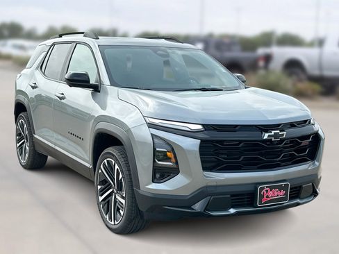 New 2026 Chevrolet Equinox RS FWD image 1