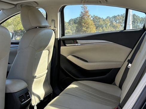 Used 2020 MAZDA MAZDA6 Touring image 21