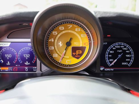 Certified 2023 Ferrari 812 Competizione image 50