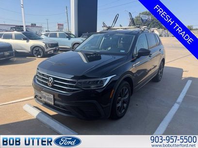 Used 2023 Volkswagen Tiguan SE
