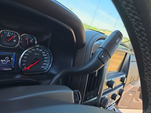 Used 2014 Chevrolet Silverado 1500 LTZ Z71 w/ LTZ Plus Package image 26