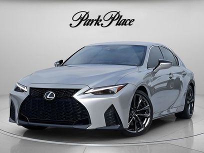Used 2021 Lexus IS 350 F Sport w/ Accessory Package