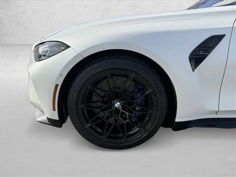 Used 2022 BMW M3 Competition w/ Executive Package image 21