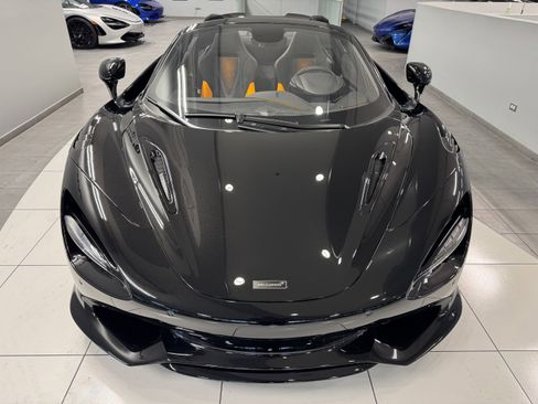 New 2026 McLaren 750S Spider image 12