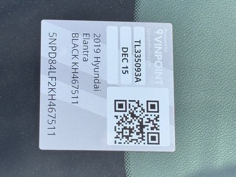 Used 2019 Hyundai Elantra Value Edition w/ Cargo Package image 30