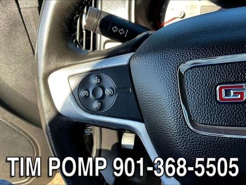 Used 2016 GMC Canyon SLE w/ SLE Convenience Package AWD/4WD image 12