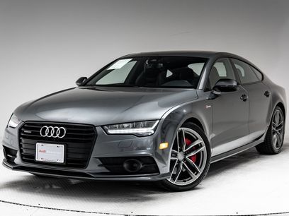 Used 2018 Audi A7 3.0T Premium Plus