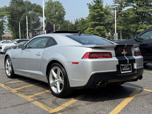 Used 2015 Chevrolet Camaro LT w/ RS Package RWD image 7