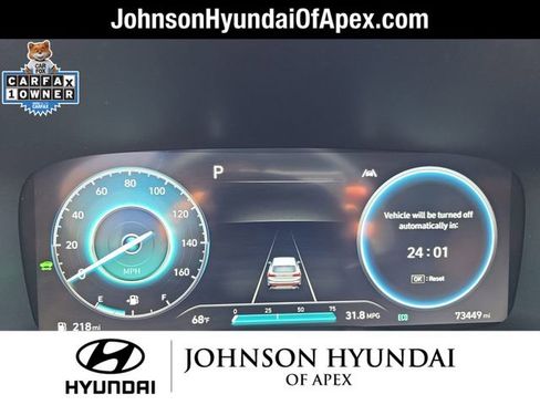 Certified 2022 Hyundai Santa Fe Limited image 31