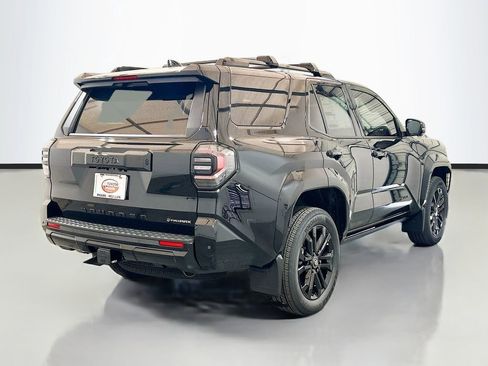 New 2026 Toyota 4Runner 4WD image 4