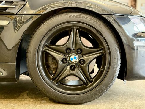 Used 2001 BMW M Coupe RWD image 20